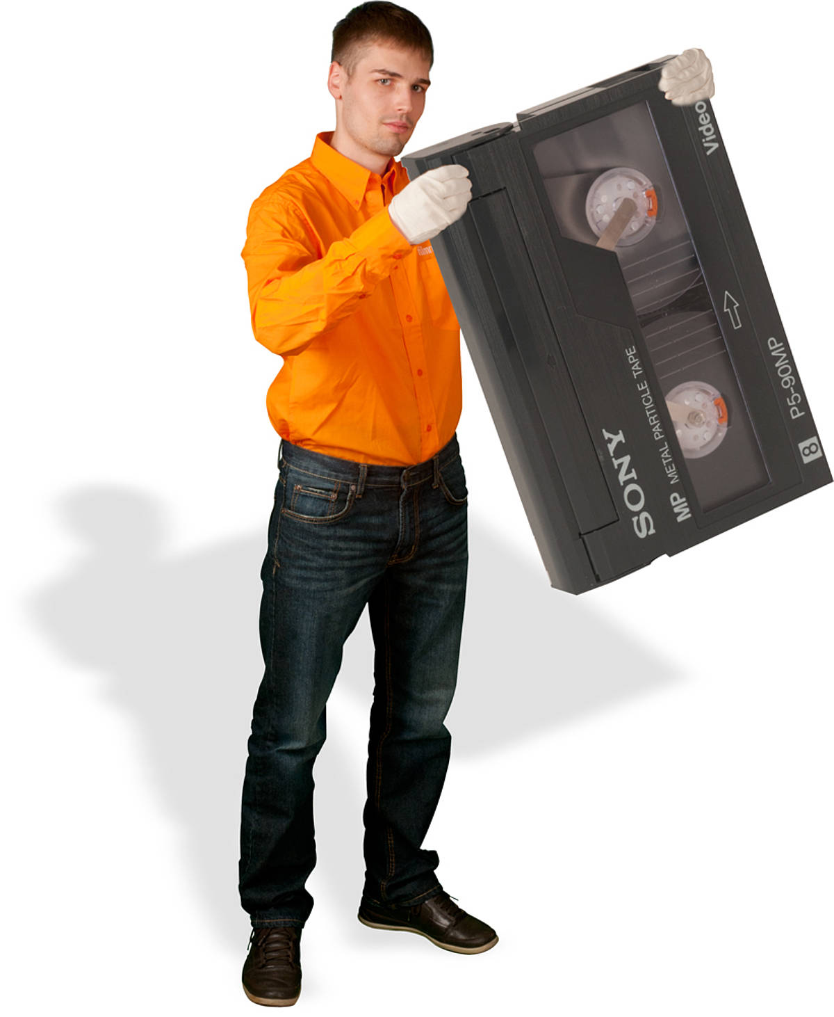 Video8-Kassetten digitalisieren